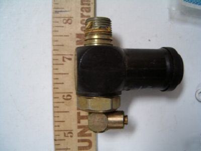 Parker blocking valve pwb-a pwba cheap lot of 2