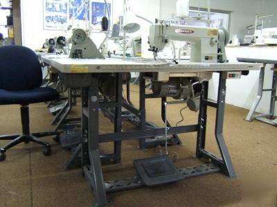 New consew 205RB industrial sewing machine 