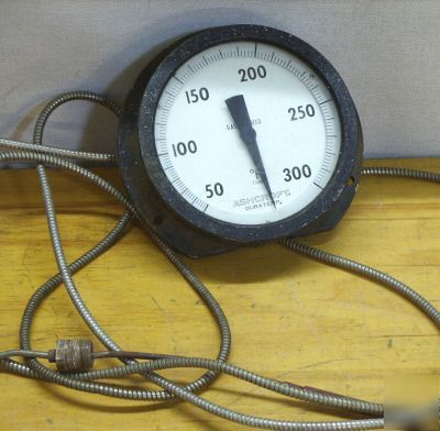New 13PC & vintage temperature gauge & thermometer lot 