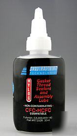 RT200R - nylog red gasket and thread sealant