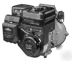 Briggs & stratton 6.5HP,246GPM-3CRADLE water pump 73004