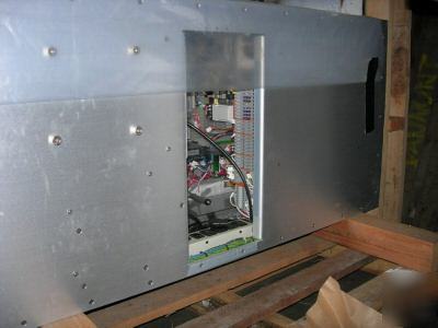 Wow laser control panel 44