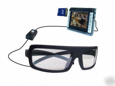 Videoglasses snowboard spyglasses 007 MI6 fbi cia MI5