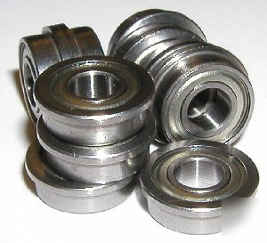 10 flanged bearing F694-2RZ 4X11X4 ball bearings vxb