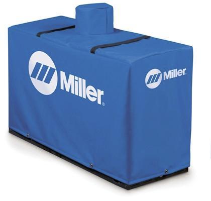 Miller 195333 bobcat trailblazer cover welder