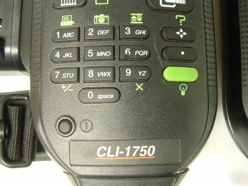 Wavetek cli-1750 catv signal leakage meter kit lst-1700