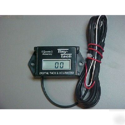 0E3135 - hour meter, by tiny-tachâ„¢ for generators