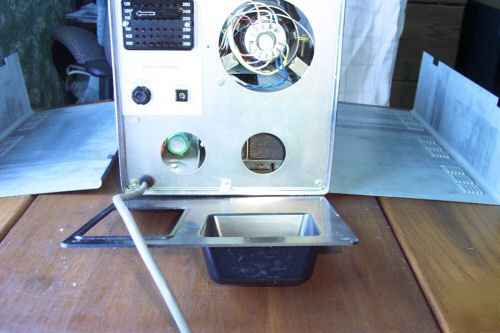 Vintage telequipment oscilloscope type D54