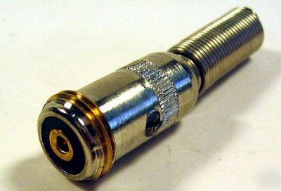 Amphenol 75-2 mini connector vintage audio ham test eq