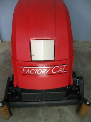 Factory cat 28