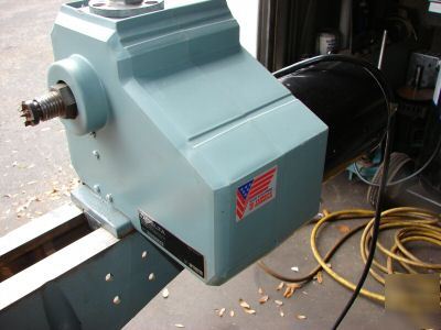 Delta wood lathe 12