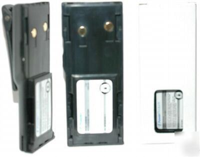 GP300 batteries for motorola radios kit of 5 pcs