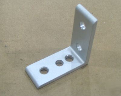 8020 t slot aluminum corner bracket 25 s 25-4115 mod
