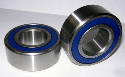 New 5206-2RS ball bearings, 30MM x 62MM, bearing