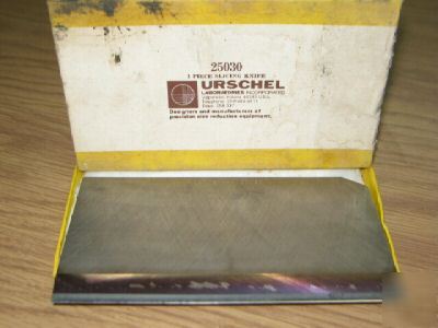 Urschel 25030 straight cut replacement slicing knife