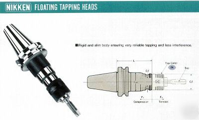 New nikken tens/comp tap holder BT45-Z16-115 - 