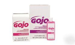 Gojo nxtÂ® spa deluxe lotion soap 1000ML refill goj 2152
