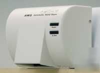 Hands free sensor operated electric hand dryer #HD120