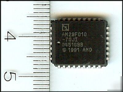 29F010 / AM29F010 / AM29F010-70JI / flash memory
