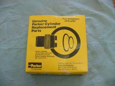 Parker genuine cylinder replacement parts, RG2AHL0061