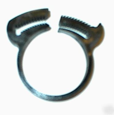 Rotocon hose clamps,size 23-b (0.32 to 0.38