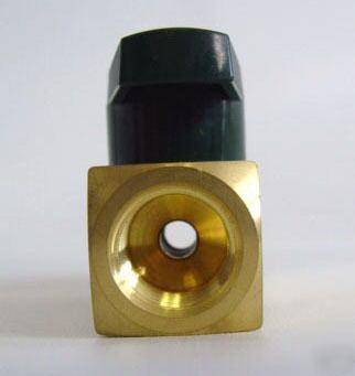 Swagelok b-8P6T4 brass valve 3/4