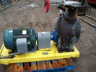 Gorman rupp self priming centrifugal pump T4A60B 