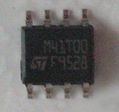 M41T00 M6F serial real time clock 32.768 khz oscillator