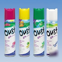 Oust air sanitizer citrus scent-drk CB028653