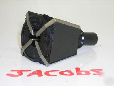  jacobs rubber flex collet 1/16'' to 1/8'' p/n J910