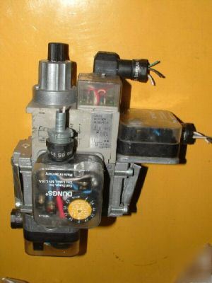 Eclipse dungs dmv-dle 701/622 gas shutoff valve nnb