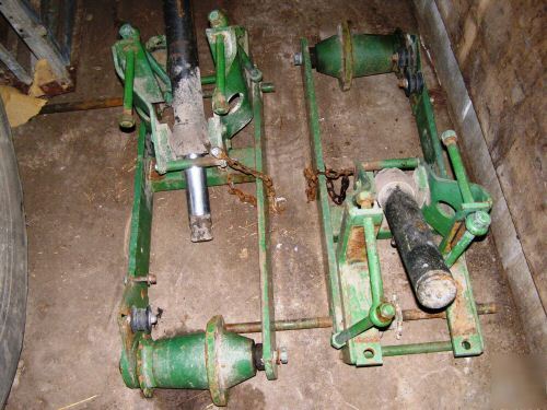 John deere 7000/7100 planter lift cylinder/drive/hub