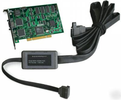 XDS560 pci emulator for ti dsp
