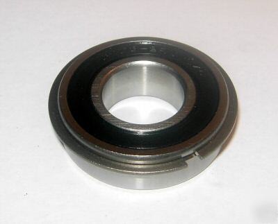 6203-2RSNR-3/4 bearings w/snap ring, 3/4