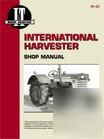 I&t manual international harvester 460 560 606 660 2606