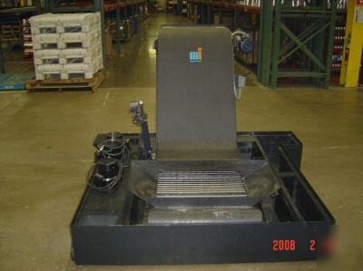 Mayfran steel belted chip conveyor