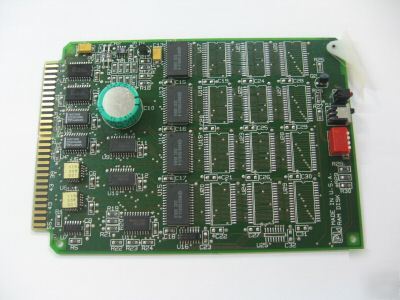 P/n 115325-003 - board module , ram disk , 512K