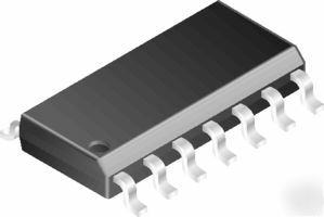 Qty.1400-MC140166B quad analog switch/quad multiplexer
