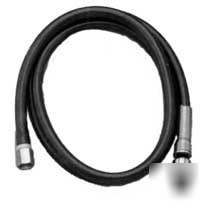Lead-in hose assembly 3/8