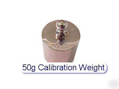 50G calibration check weight for digital scales