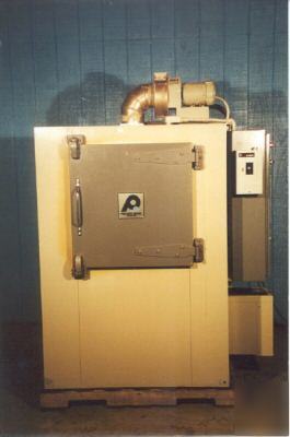 850-degree precision quincy horiz air-flow oven 22508