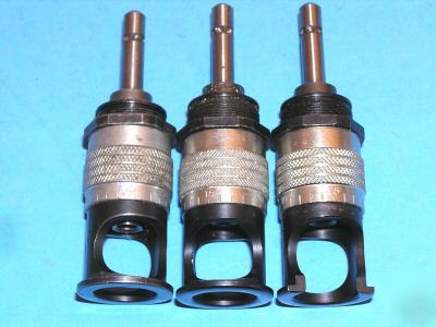 New 3 zephyr countersink cages w/ bits aircraft tools