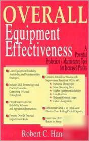 Overall equipment effectiveness (hardcover)