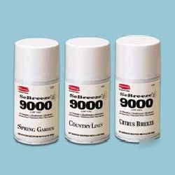 Sebreeze 9000 series odor neutralizers-rcp 5159