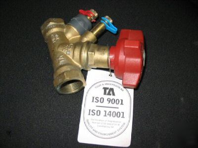 Ta balancing valve series 787