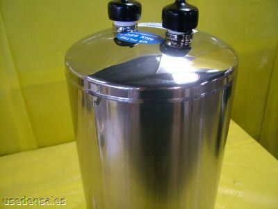 Us filter ultrapure di water tank amat 0