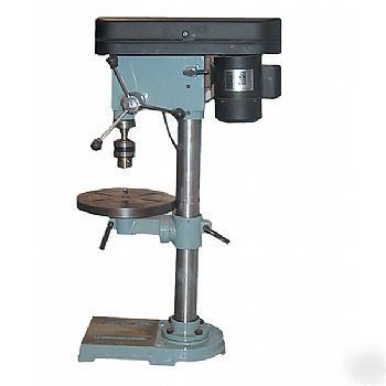 Shop bench drill press cast iron 1/4HP heavy duty 80LB