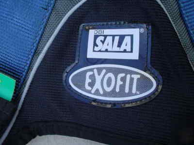 New * * dbi / sala exofit harness large *no *