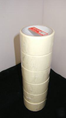 6 rolls masking tape painting general purpose 2