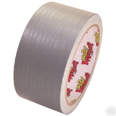 Silver duct tape 2